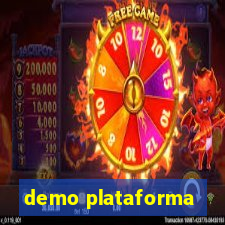 demo plataforma